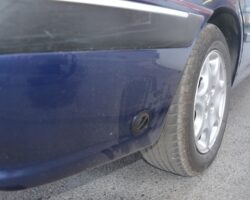 PEUGEOT 406 1998 - ZENIT PRO OBD