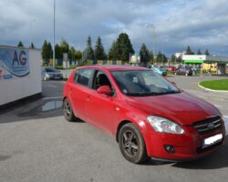 KIA CEED 2009 - BRC SQ24