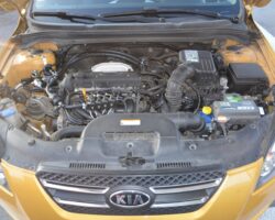 KIA CEED 2008 - TARTARINI EVO