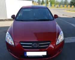 KIA CEED 2009 - ZENIT PRO OBD
