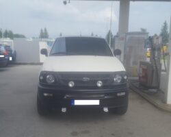 FORD F150 V8 1997 - ZENIT PRO OBD