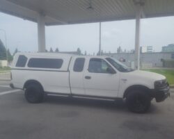 FORD F150 V8 1997 - ZENIT PRO OBD