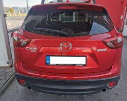 MAZDA CX-5 2017 - PRINS VSI3.0DI