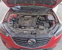 MAZDA CX-5 2017 - PRINS VSI3.0DI