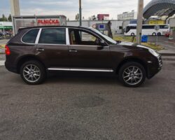 PORSCHE CAYENNE S V8 2010 DIRECT FUEL INJECTION - PRINS VSI 2.0 DI