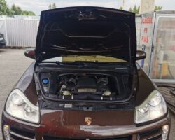 PORSCHE CAYENNE S V8 2010 DIRECT FUEL INJECTION - PRINS VSI 2.0 DI
