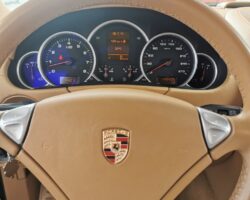 PORSCHE CAYENNE S V8 2010 DIRECT FUEL INJECTION - PRINS VSI 2.0 DI