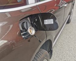 PORSCHE CAYENNE S V8 2010 DIRECT FUEL INJECTION - PRINS VSI 2.0 DI