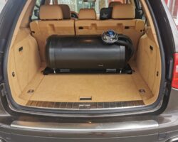 PORSCHE CAYENNE S V8 2010 DIRECT FUEL INJECTION - PRINS VSI 2.0 DI