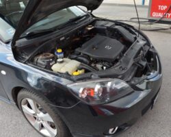 MAZDA 3 2006 - ZENIT PRO OBD