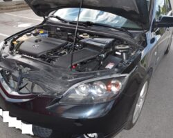 MAZDA 3 2006 - ZENIT PRO OBD