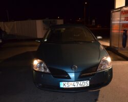 NISSAN PRIMERA 2002 - TARTARINI