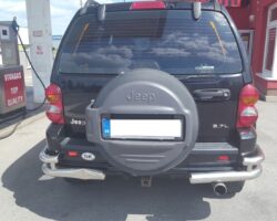 JEEP CHEROKEE V6 2002 - ZENIT PRO OBD