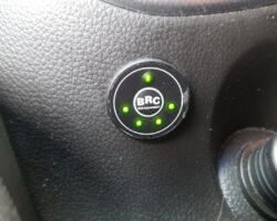 CHEVROLET CRUZE 2011 - BRC SQ32