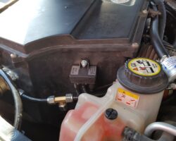 RANGE ROVER V8 2007 - ZENIT PRO OBD