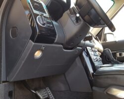 RANGE ROVER V8 2007 - ZENIT PRO OBD