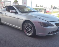 BMW 650i coupe V8 2006 - ZENIT PRO OBD

