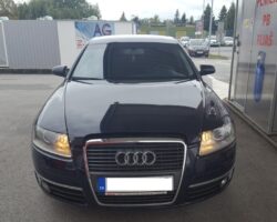 AUDI A6 V6 2006 - ZENIT PRO OBD
