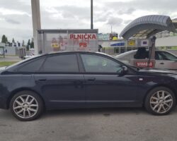 AUDI A6 V6 2006 - ZENIT PRO OBD
