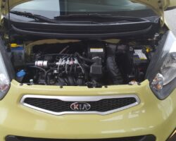 KIA PICANTO 2014 - BRC SQ32