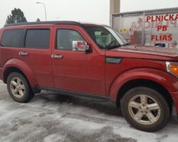DODGE NITRO 4X4 V6 - ZENIT PRO OBD