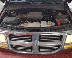 DODGE NITRO 4X4 V6 - ZENIT PRO OBD