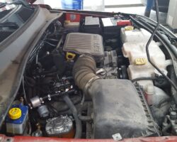DODGE NITRO 4X4 V6 - ZENIT PRO OBD