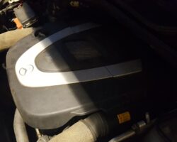 MERCEDES ML350 V6 2009 - ZENIT PRO OBD