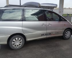 TOYOTA PREVIA 2000 - ZENIT PRO OBD