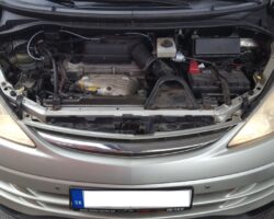 TOYOTA PREVIA 2000 - ZENIT PRO OBD