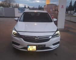 OPEL ASTRA 2017 - ZENIT PRO OBD