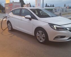 OPEL ASTRA 2017 - ZENIT PRO OBD