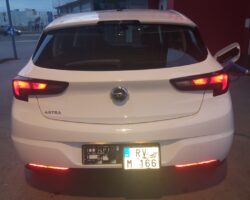 OPEL ASTRA 2017 - ZENIT PRO OBD