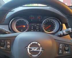 OPEL ASTRA 2017 - ZENIT PRO OBD