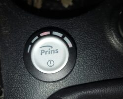 SEAT ALTEA XL TSI 2011 - PRINS VSI - DI