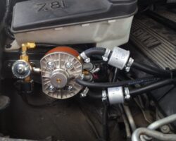 BMW X5 V6 2000 - ZENIT PRO OBD
