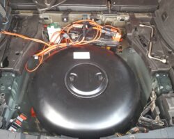 BMW X5 V6 2000 - ZENIT PRO OBD
