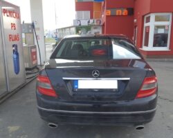 MERCEDES C230 V6 2008 - ZENIT PRO OBD