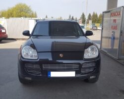 PORSCHE CAYENNE S V8 2004 - ZENIT PRO OBD