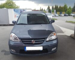 SUZUKI LIANA 2007 - BRC SQ32