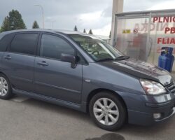 SUZUKI LIANA 2007 - BRC SQ32