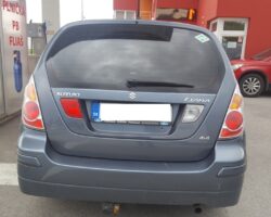 SUZUKI LIANA 2007 - BRC SQ32