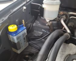 SUZUKI LIANA 2007 - BRC SQ32