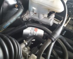 SUZUKI LIANA 2007 - BRC SQ32