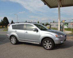 MITSHUBISHI OUTLANDER 2010 - ZENIT PRO OBD