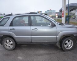 KIA SPORTAGE 2005 - ZENIT PRO OBD