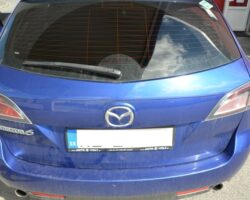 MAZDA 6 2009 - ZENIT PRO OBD