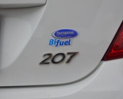 PEUGEOT 207 2011 - TARTARINI EVO 01