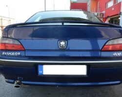PEUGEOT 406 1998 - ZENIT PRO OBD