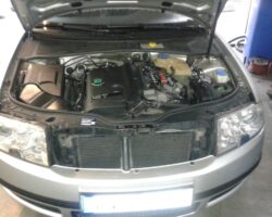 ŠKODA SUPER B 2002 - ZENIT PRO OBD